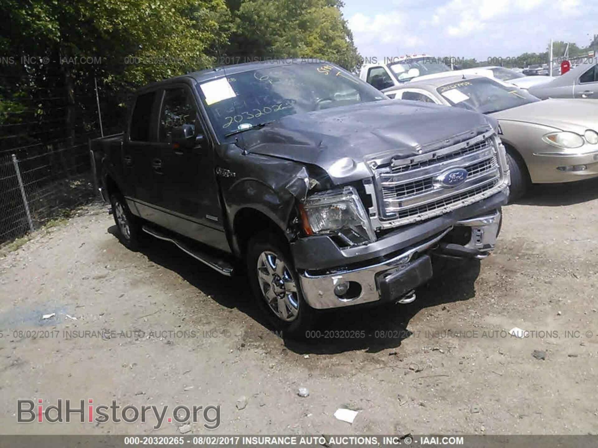Фотография 1FTFW1ET7DFD65148 - Ford F150 2013