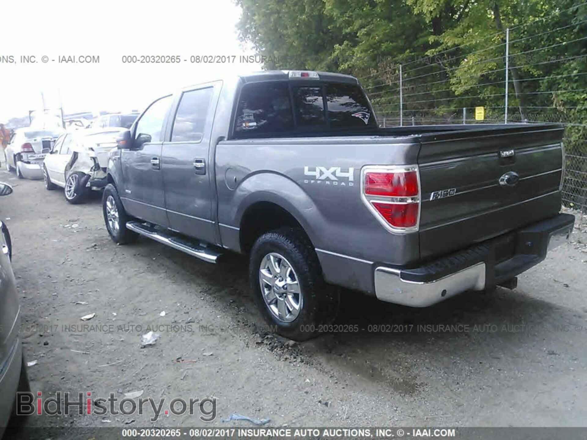 2013 Ford F150 - VIN: 1FTFW1ET7DFD65148 - Фото 3