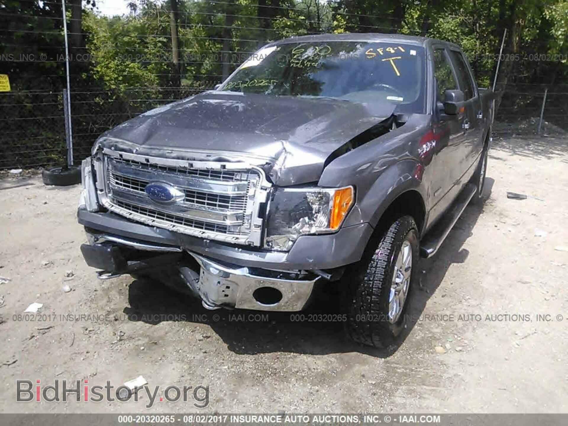 2013 Ford F150 - VIN: 1FTFW1ET7DFD65148 - Фото 6