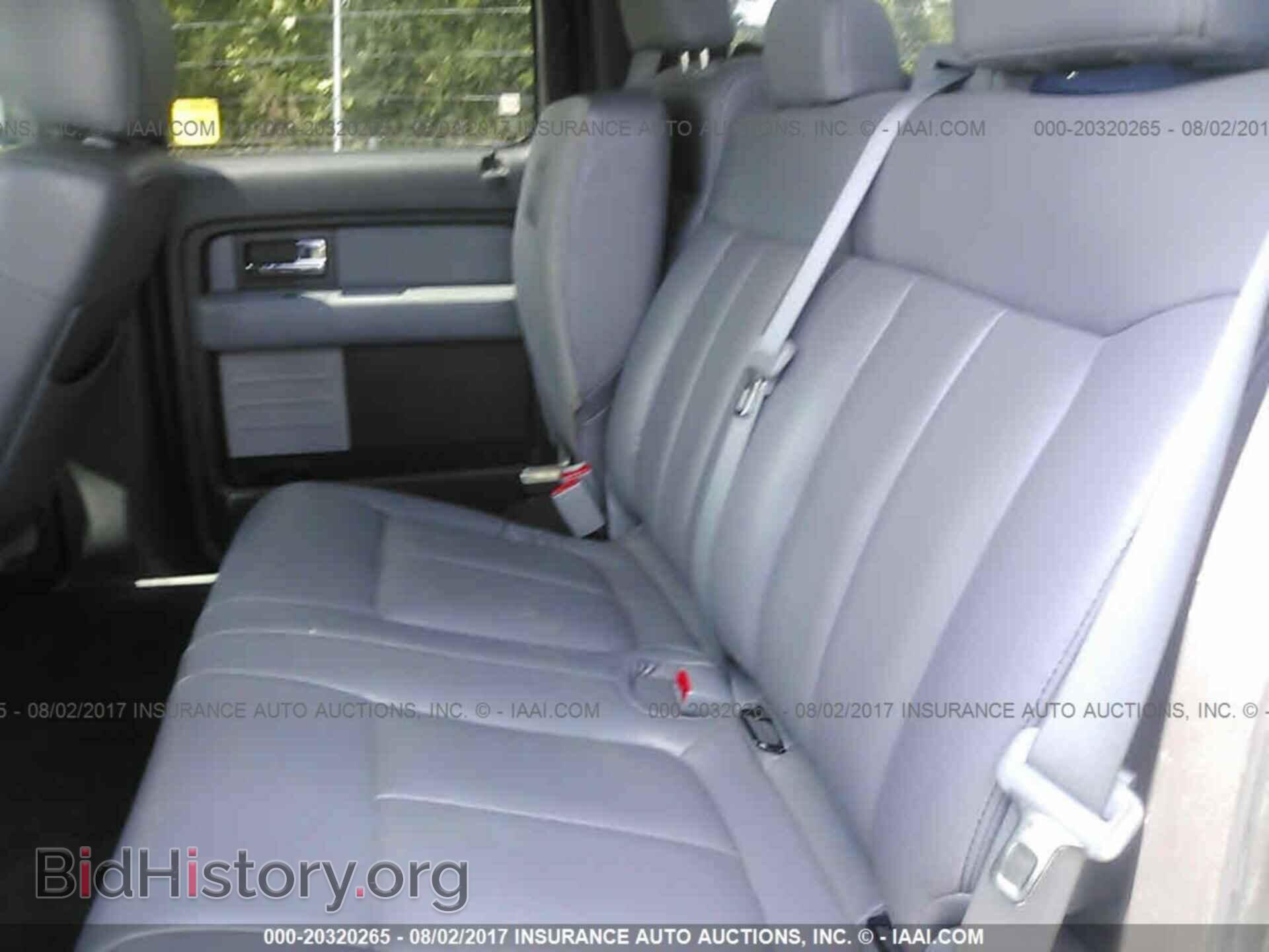 2013 Ford F150 - VIN: 1FTFW1ET7DFD65148 - Фото 8