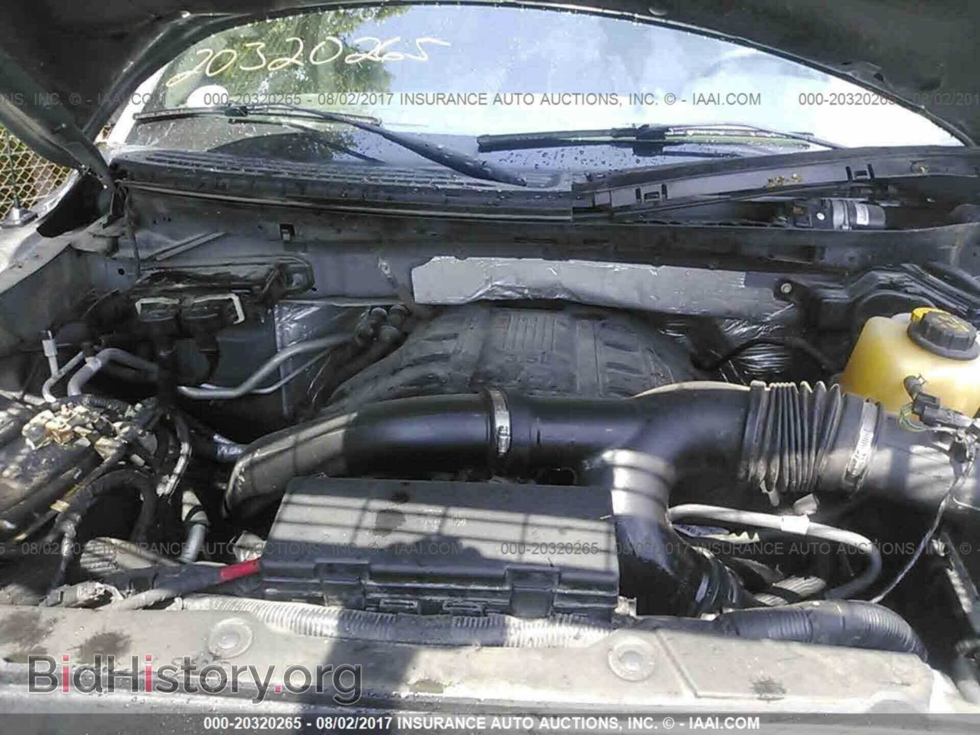 2013 Ford F150 - VIN: 1FTFW1ET7DFD65148 - Фото 10