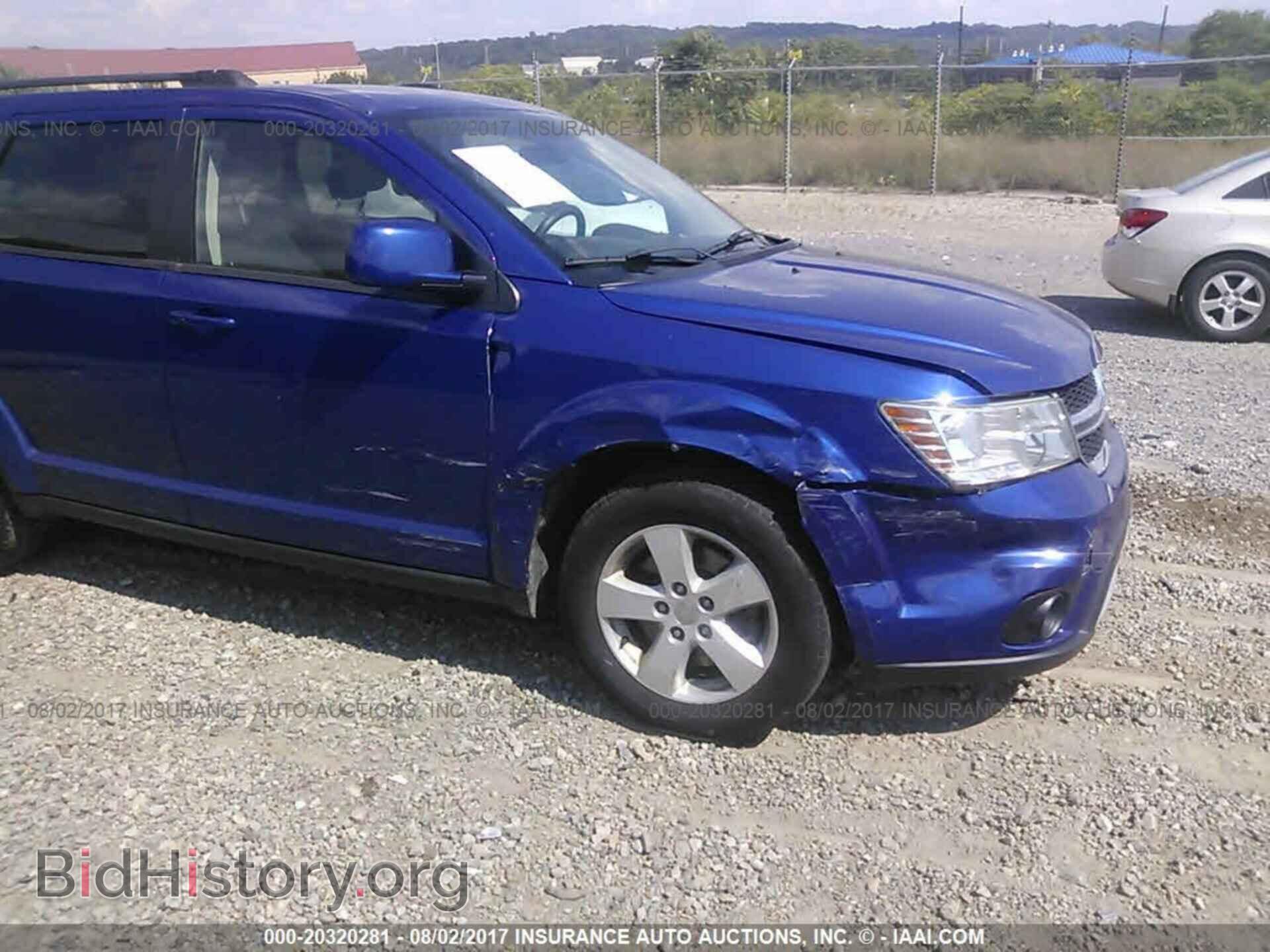2012 Dodge Journey - VIN: 3C4PDCBB2CT367900 - Photo 6