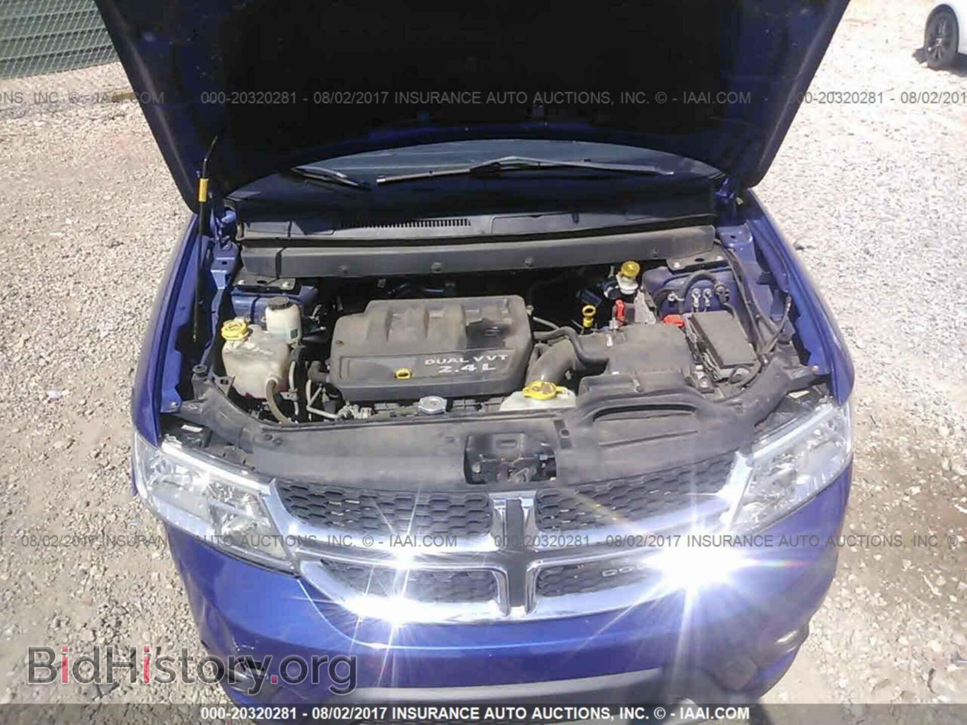 2012 Dodge Journey - VIN: 3C4PDCBB2CT367900 - Photo 10