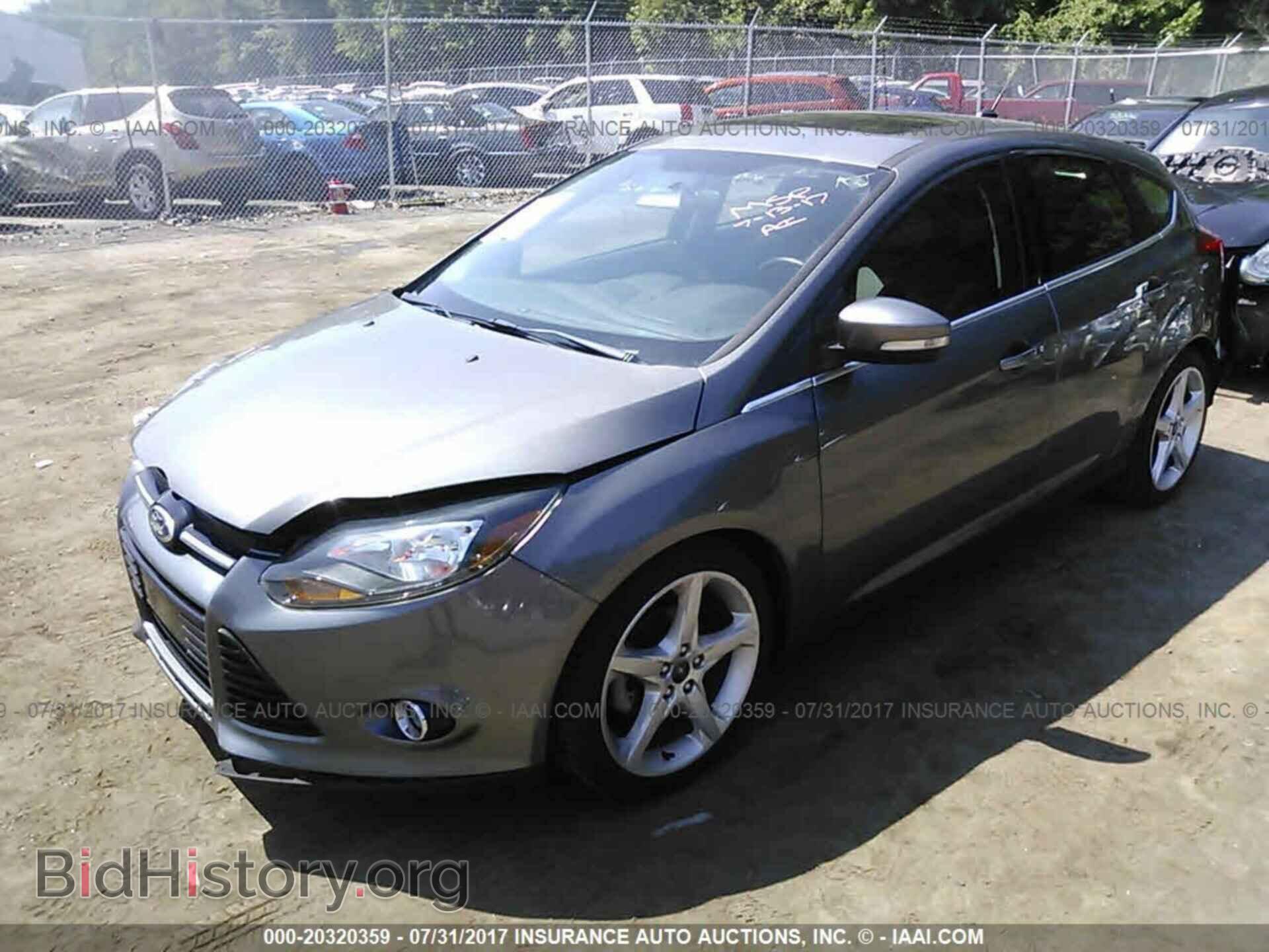 2013 Ford Focus - VIN: 1FADP3N26DL269705 - Photo 2