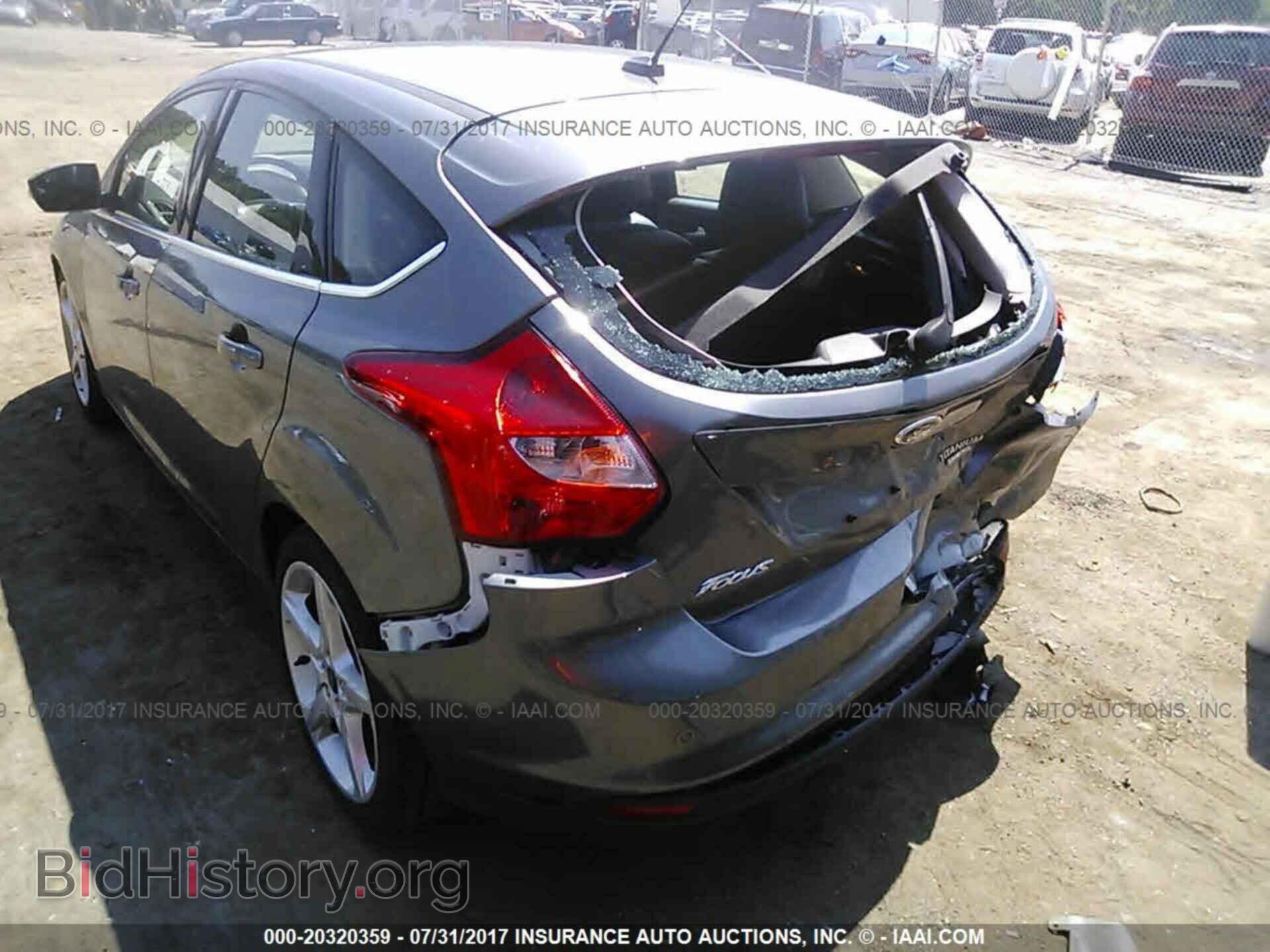 2013 Ford Focus - VIN: 1FADP3N26DL269705 - Photo 3