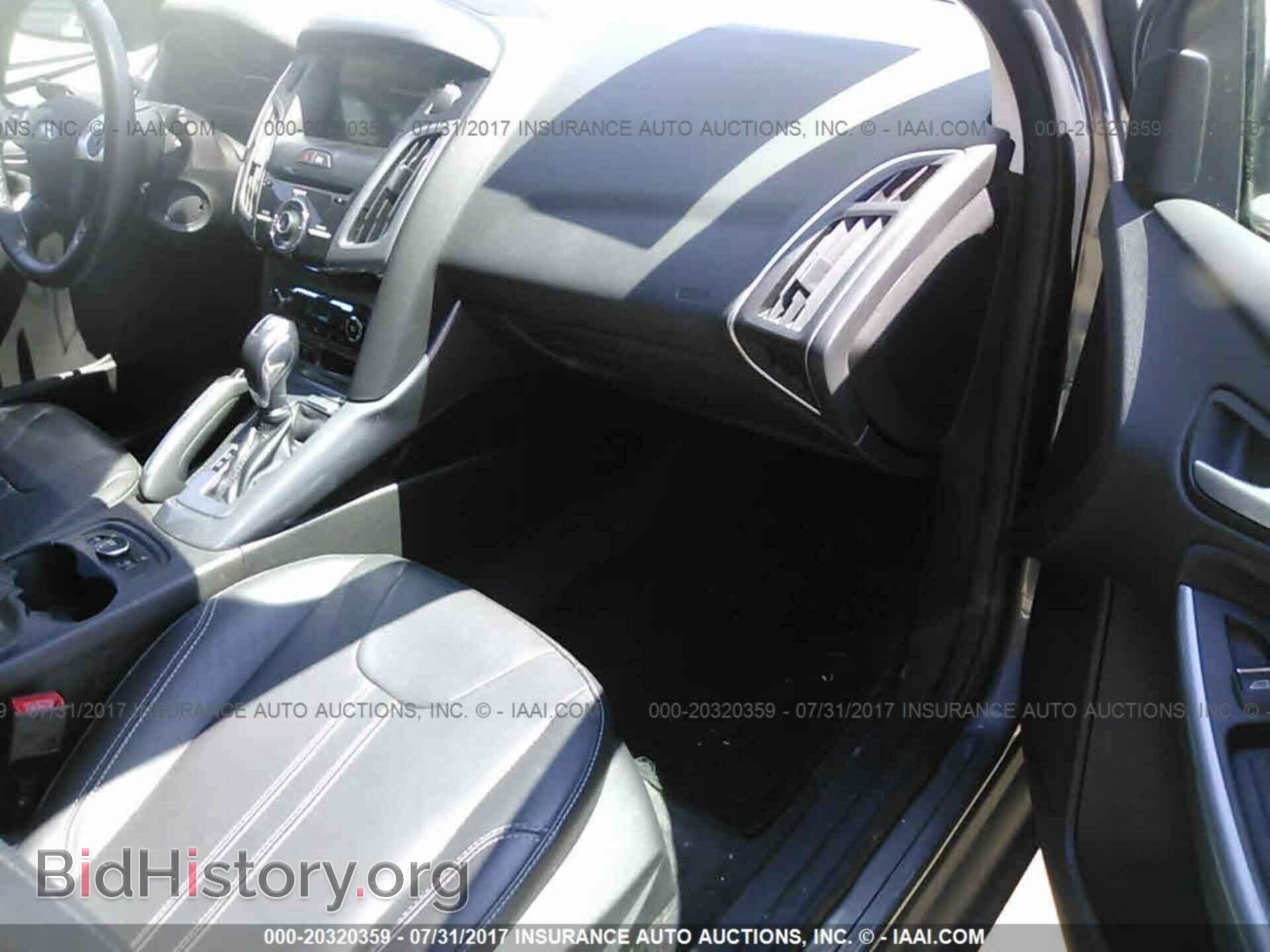 2013 Ford Focus - VIN: 1FADP3N26DL269705 - Photo 5