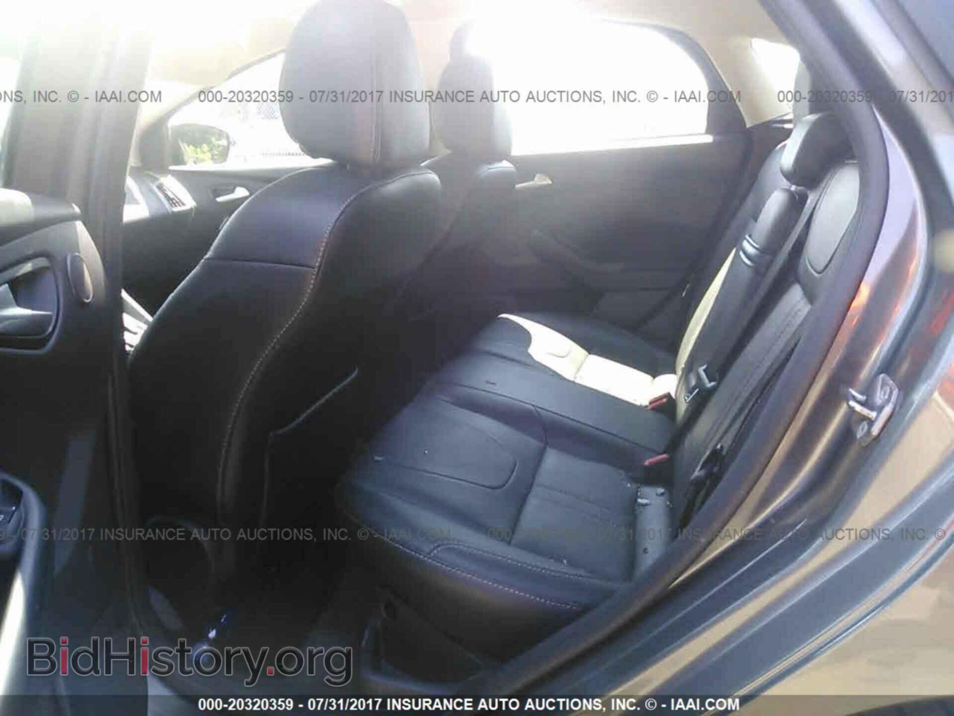 2013 Ford Focus - VIN: 1FADP3N26DL269705 - Photo 8