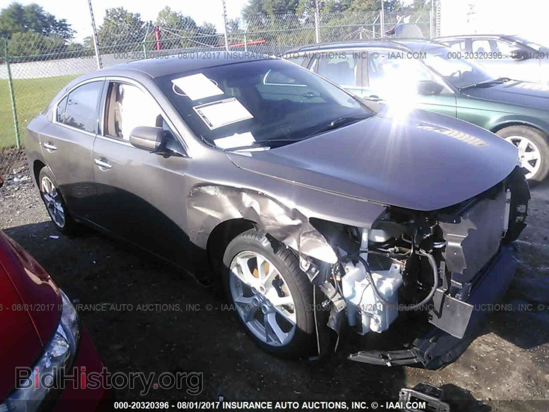Photo 1N4AA5AP0DC814976 - Nissan Maxima 2013