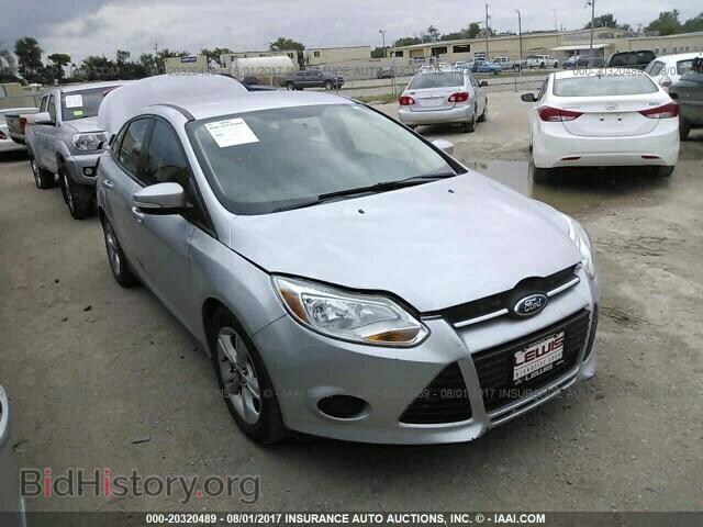 Photo 1FADP3F25DL178598 - Ford Focus 2013
