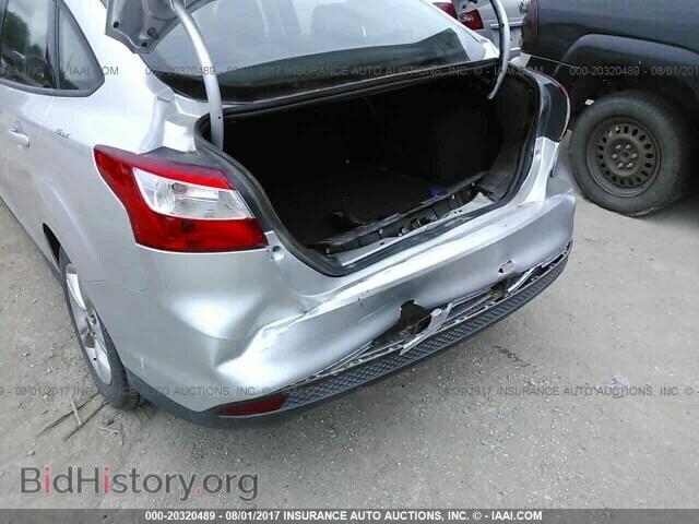 2013 Ford Focus - VIN: 1FADP3F25DL178598 - Фото 6