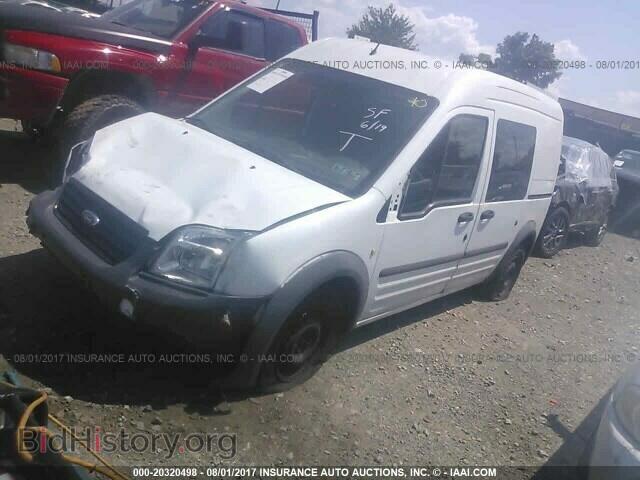 2013 Ford Transit - VIN: NM0LS6AN0DT163849 - Фото 2