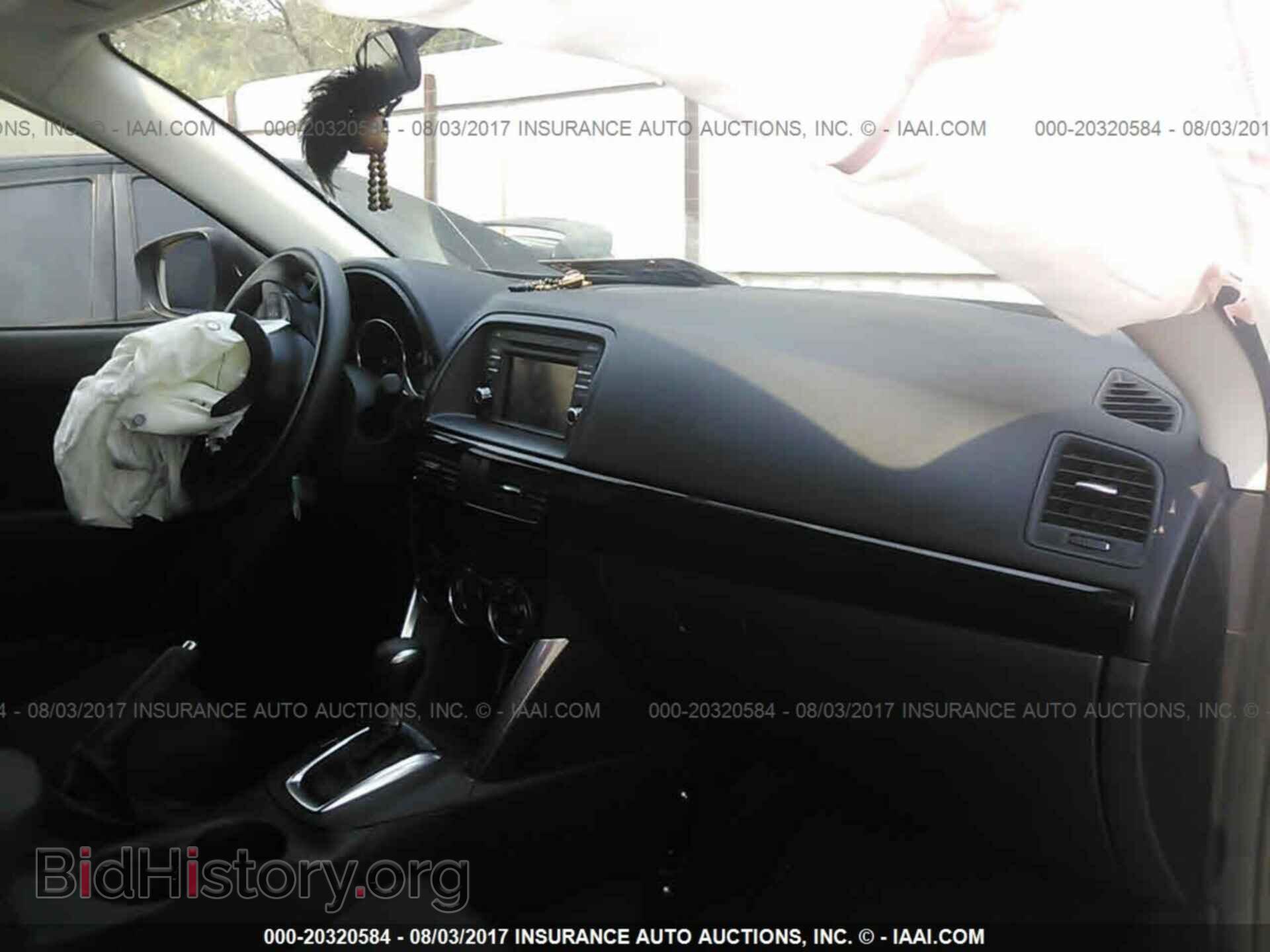 2015 Mazda Cx-5 - VIN: JM3KE4BY4F0549978 - Photo 5