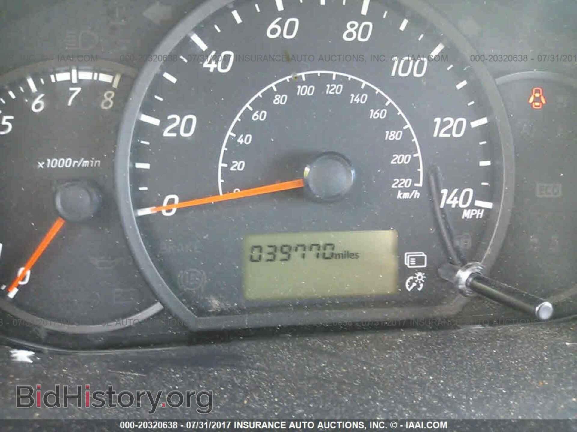 2014 Mitsubishi Mirage - VIN: ML32A3HJXEH011782 - Фото 7