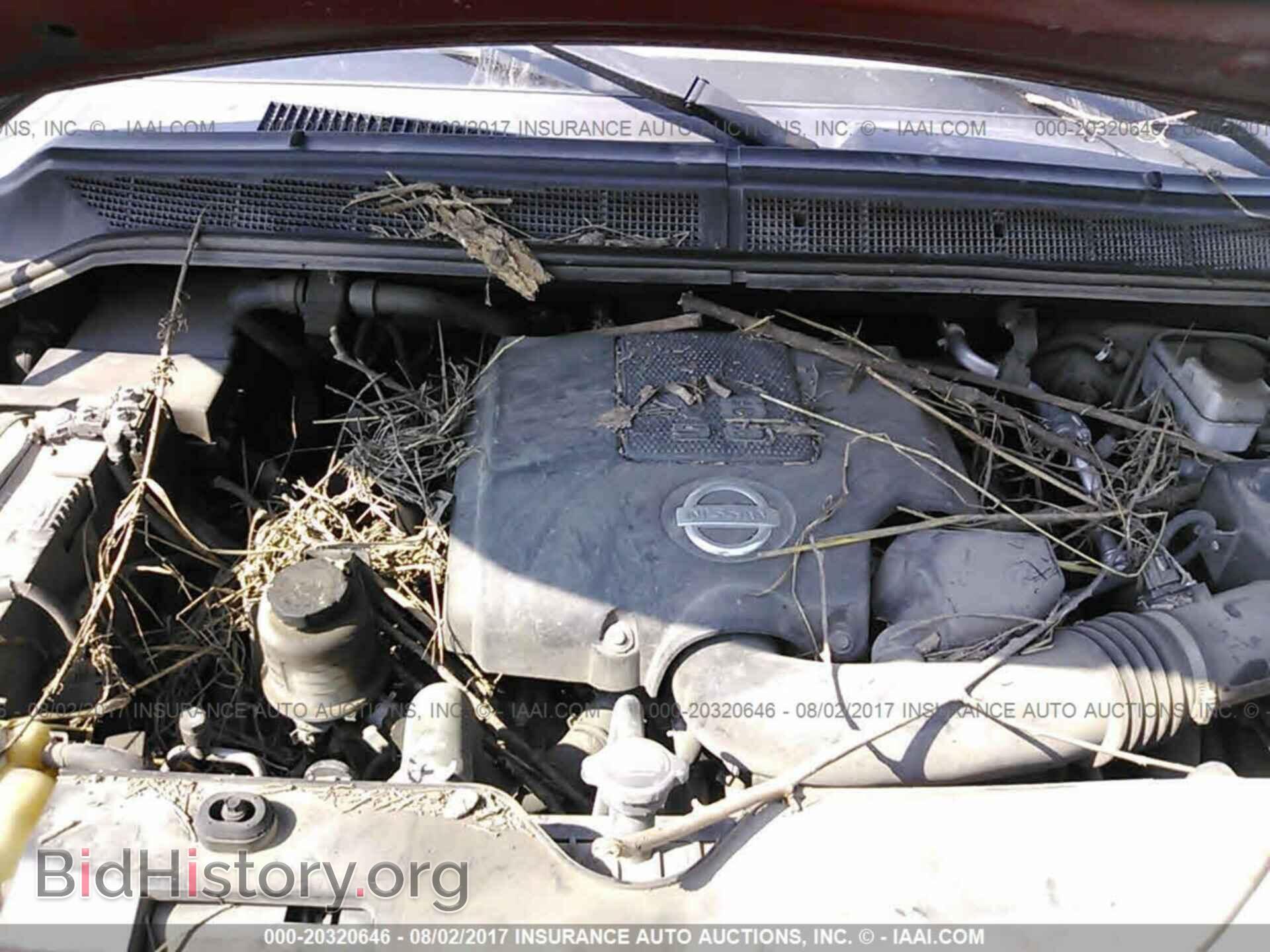 2013 Nissan Titan - VIN: 1N6BA0CA2DN310330 - Фото 10