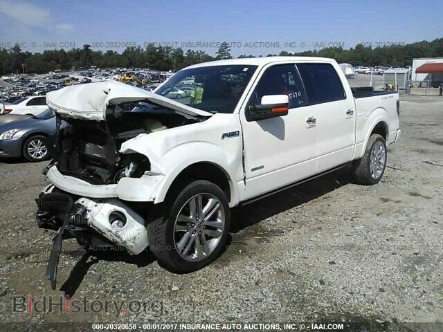 2013 Ford F150 - VIN: 1FTFW1ET0DFB26315 - Фото 2