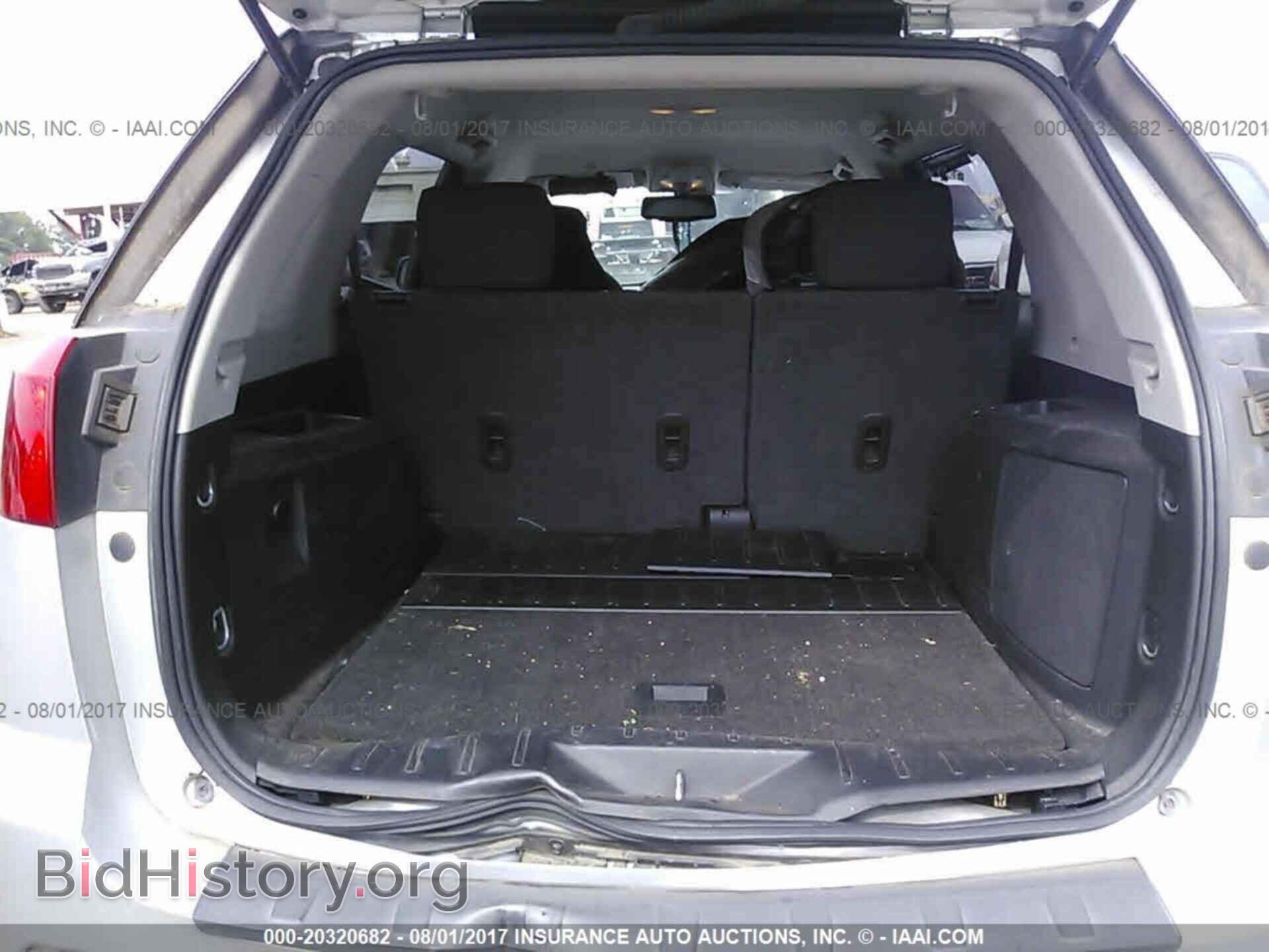 2011 Gmc Terrain - VIN: 2CTALMEC6B6423380 - Photo 8