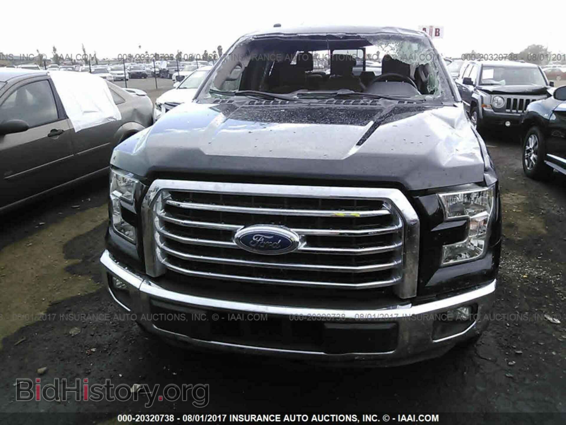 2016 Ford F150 - VIN: 1FTEW1CP4GKF53008 - Фото 6