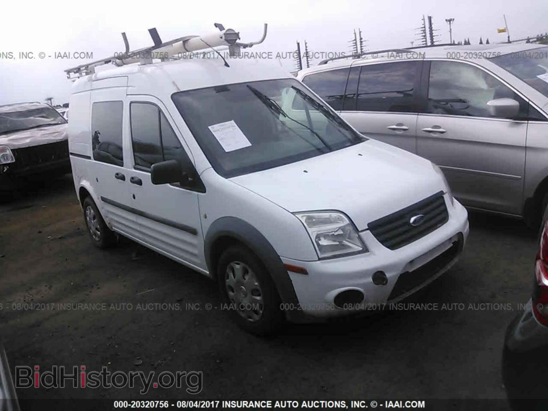Photo NM0LS7BN2BT046288 - Ford Transit 2011