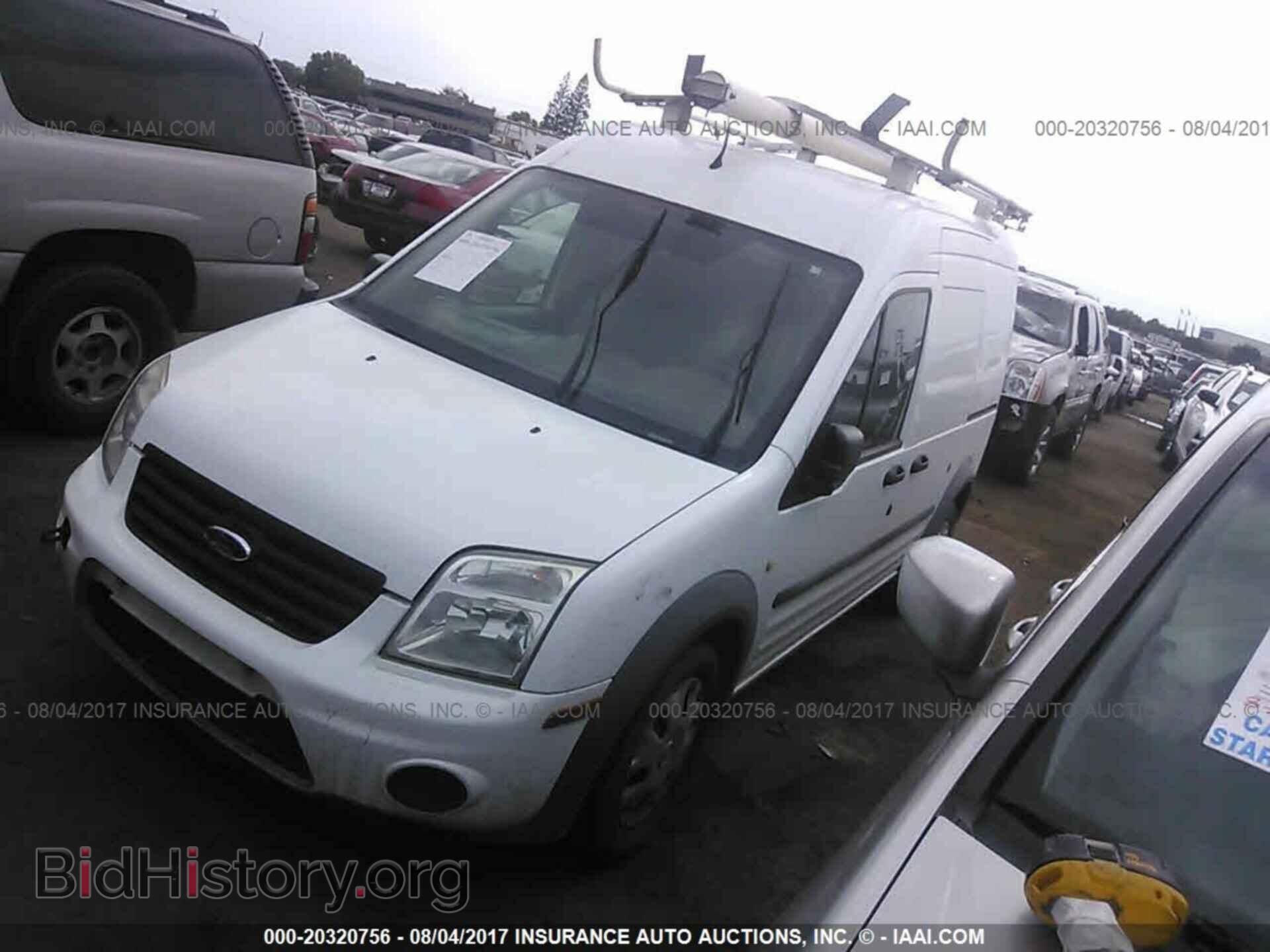2011 Ford Transit - VIN: NM0LS7BN2BT046288 - Фото 2