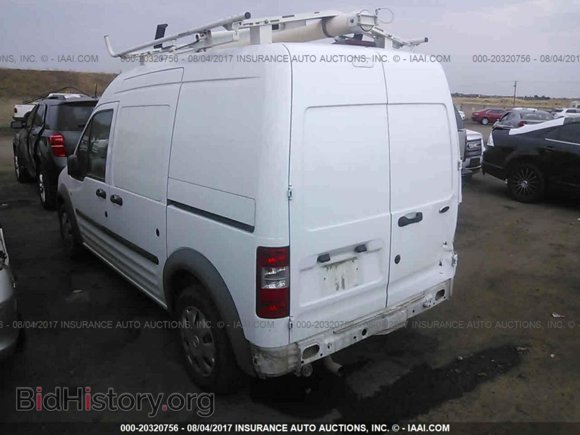 2011 Ford Transit - VIN: NM0LS7BN2BT046288 - Фото 3