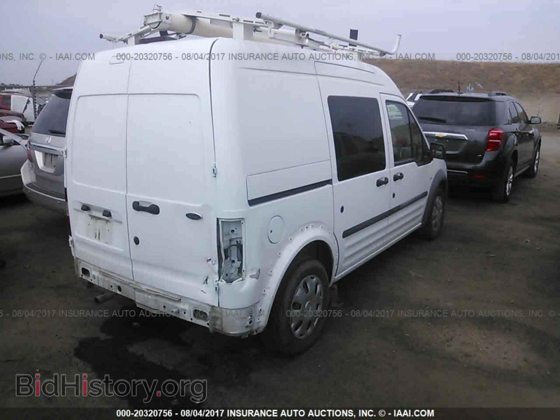2011 Ford Transit - VIN: NM0LS7BN2BT046288 - Фото 4