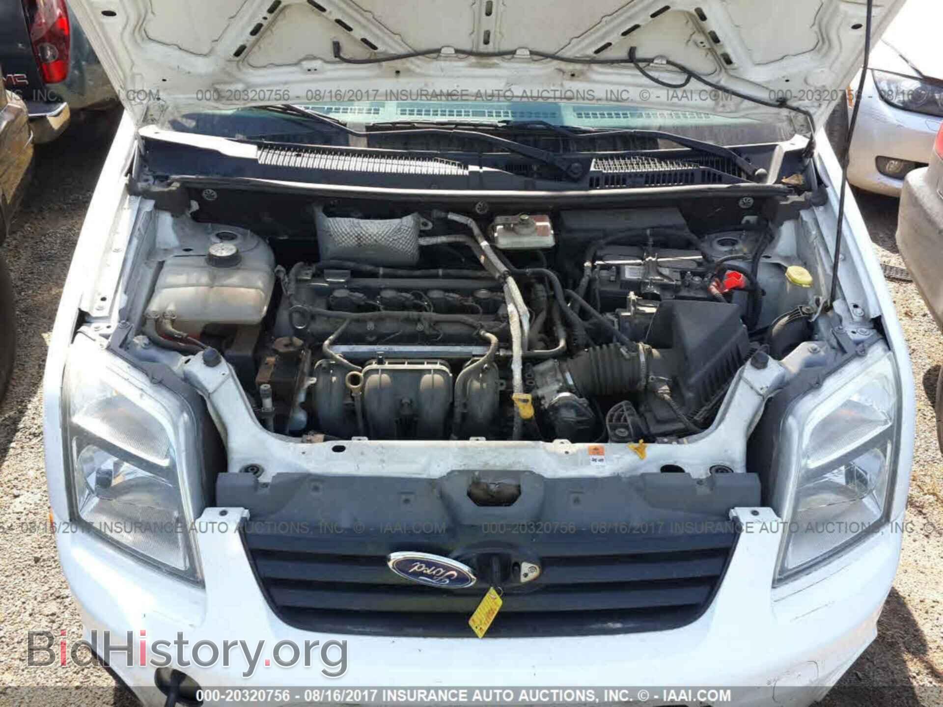 2011 Ford Transit - VIN: NM0LS7BN2BT046288 - Фото 10