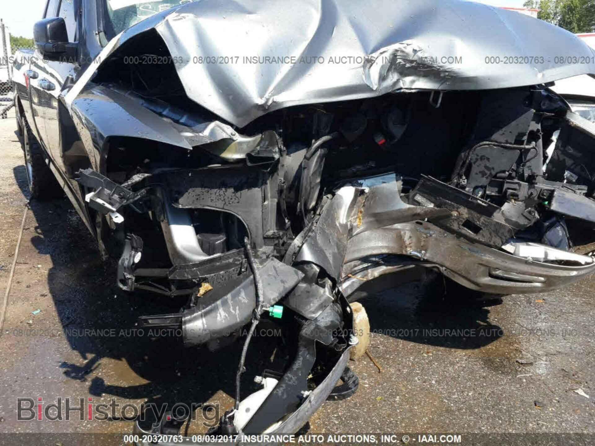 2012 Dodge Ram 1500 - VIN: 1C6RD7GT4CS137785 - Photo 6