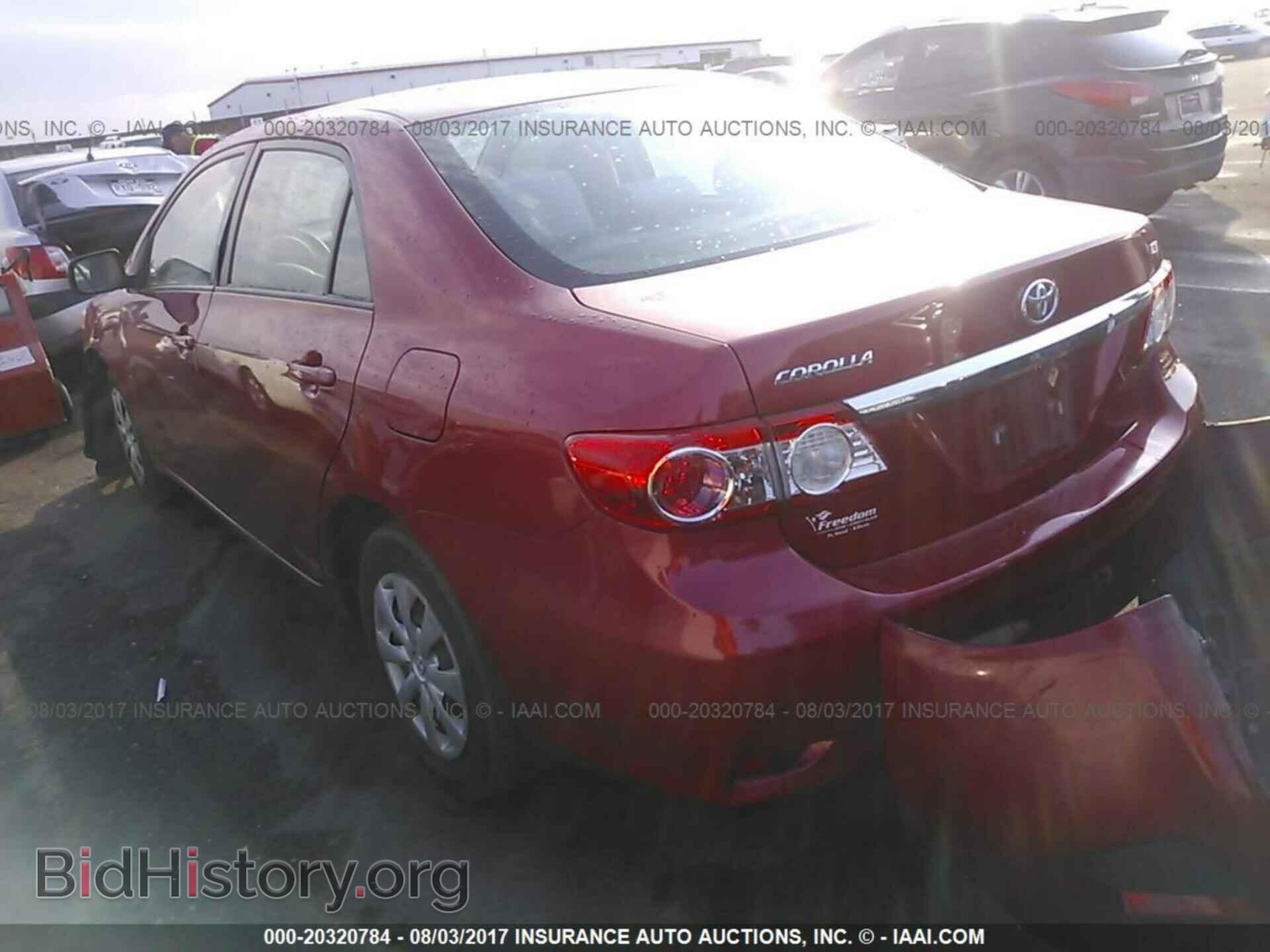 2011 Toyota Corolla - VIN: 2T1BU4EE3BC603235 - Фото 3