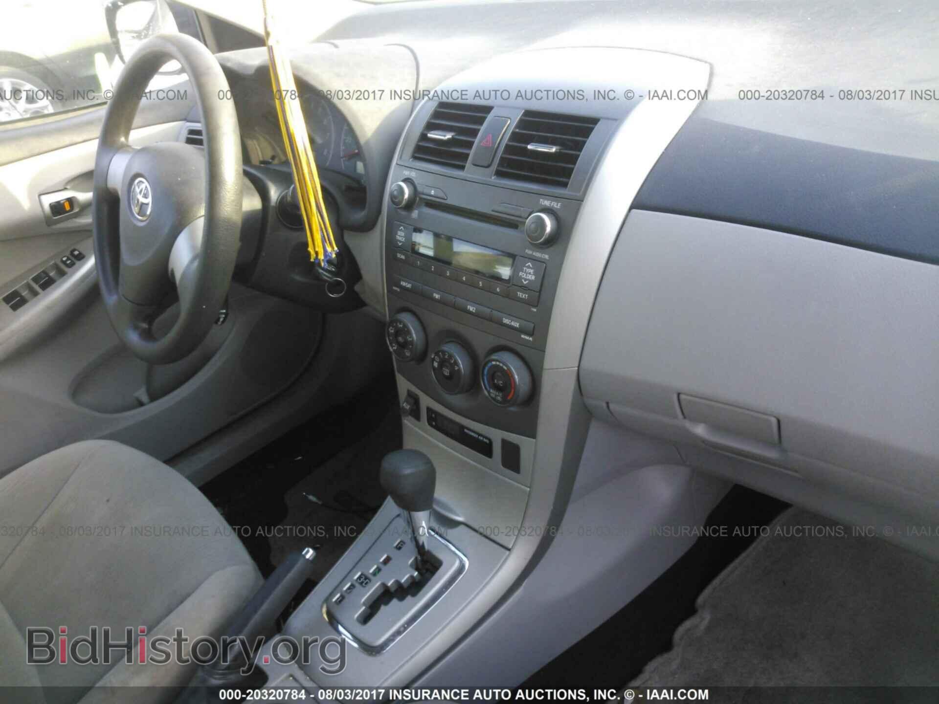 2011 Toyota Corolla - VIN: 2T1BU4EE3BC603235 - Фото 5