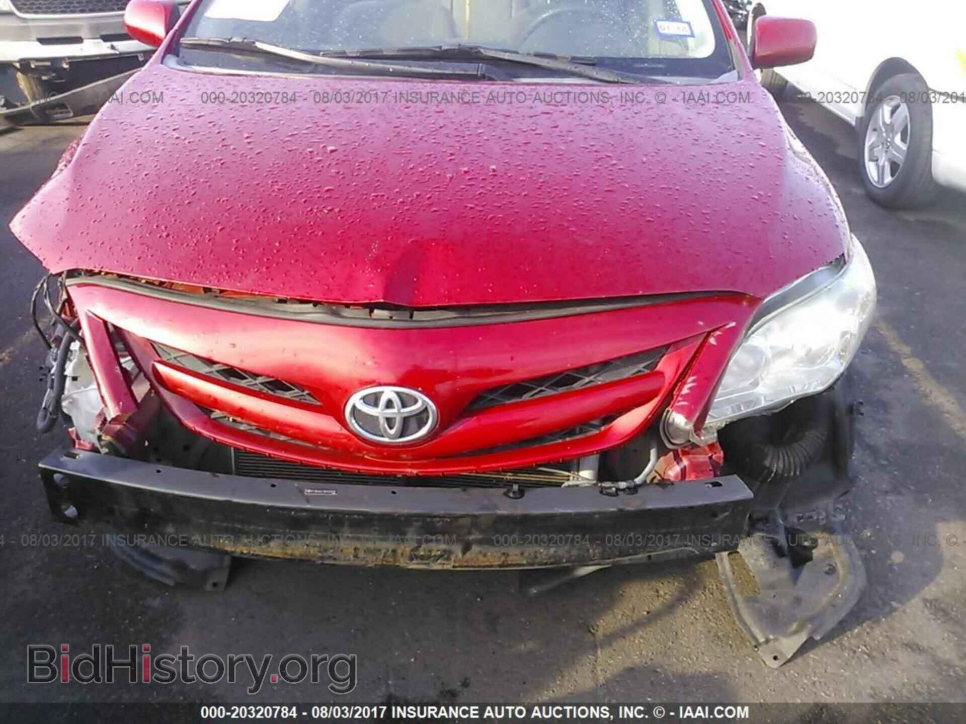 2011 Toyota Corolla - VIN: 2T1BU4EE3BC603235 - Фото 6