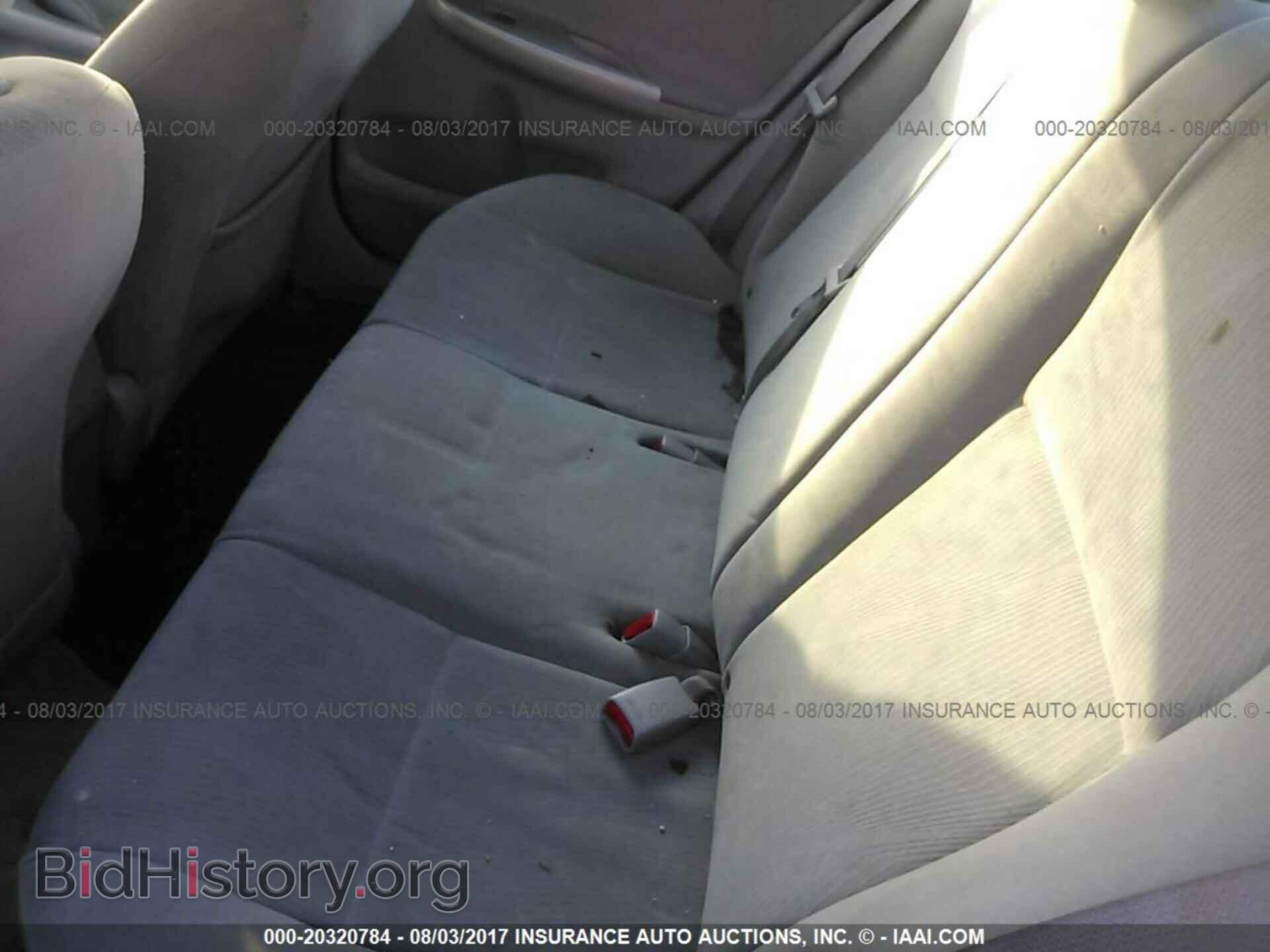 2011 Toyota Corolla - VIN: 2T1BU4EE3BC603235 - Фото 8