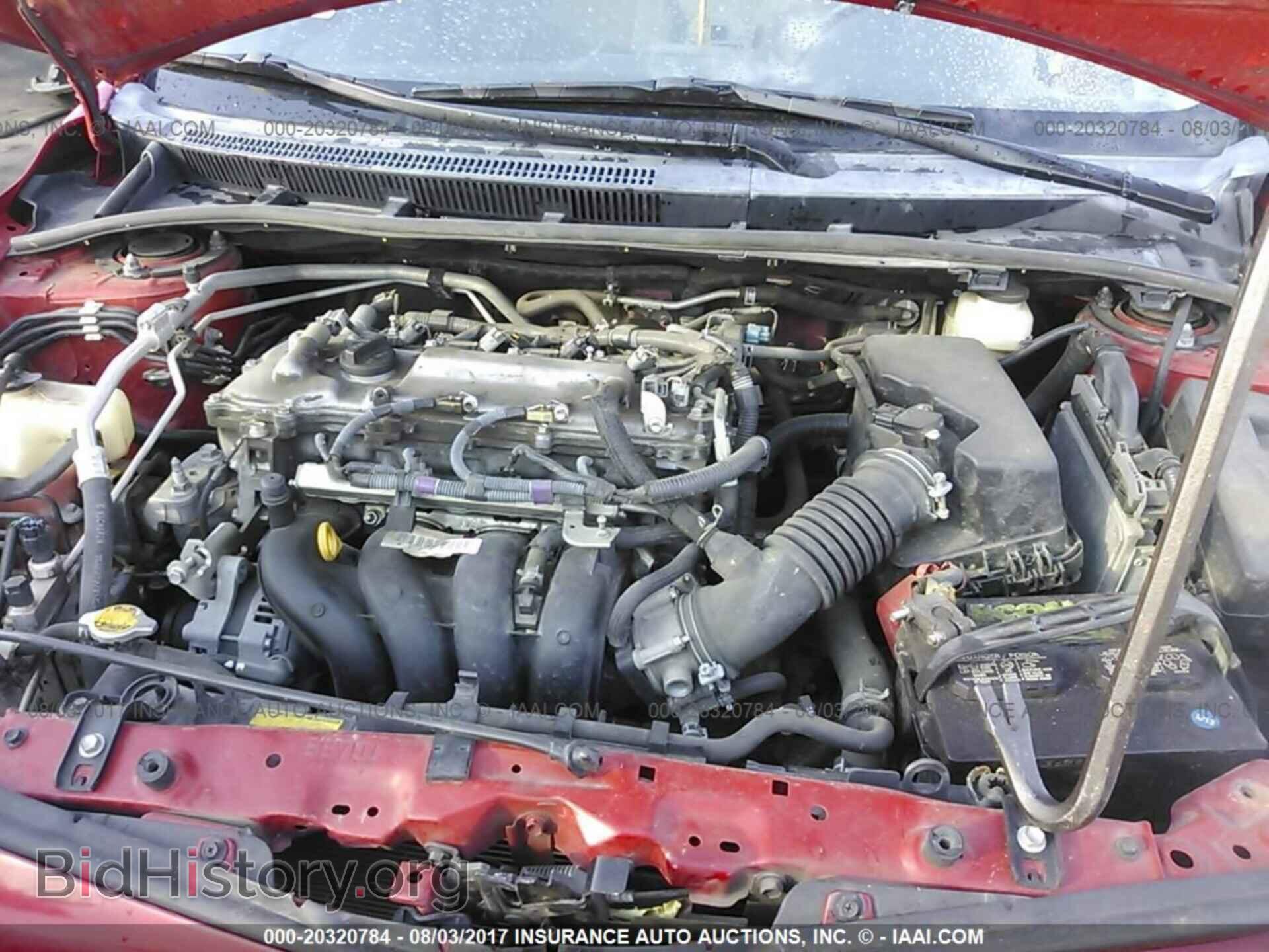2011 Toyota Corolla - VIN: 2T1BU4EE3BC603235 - Фото 10