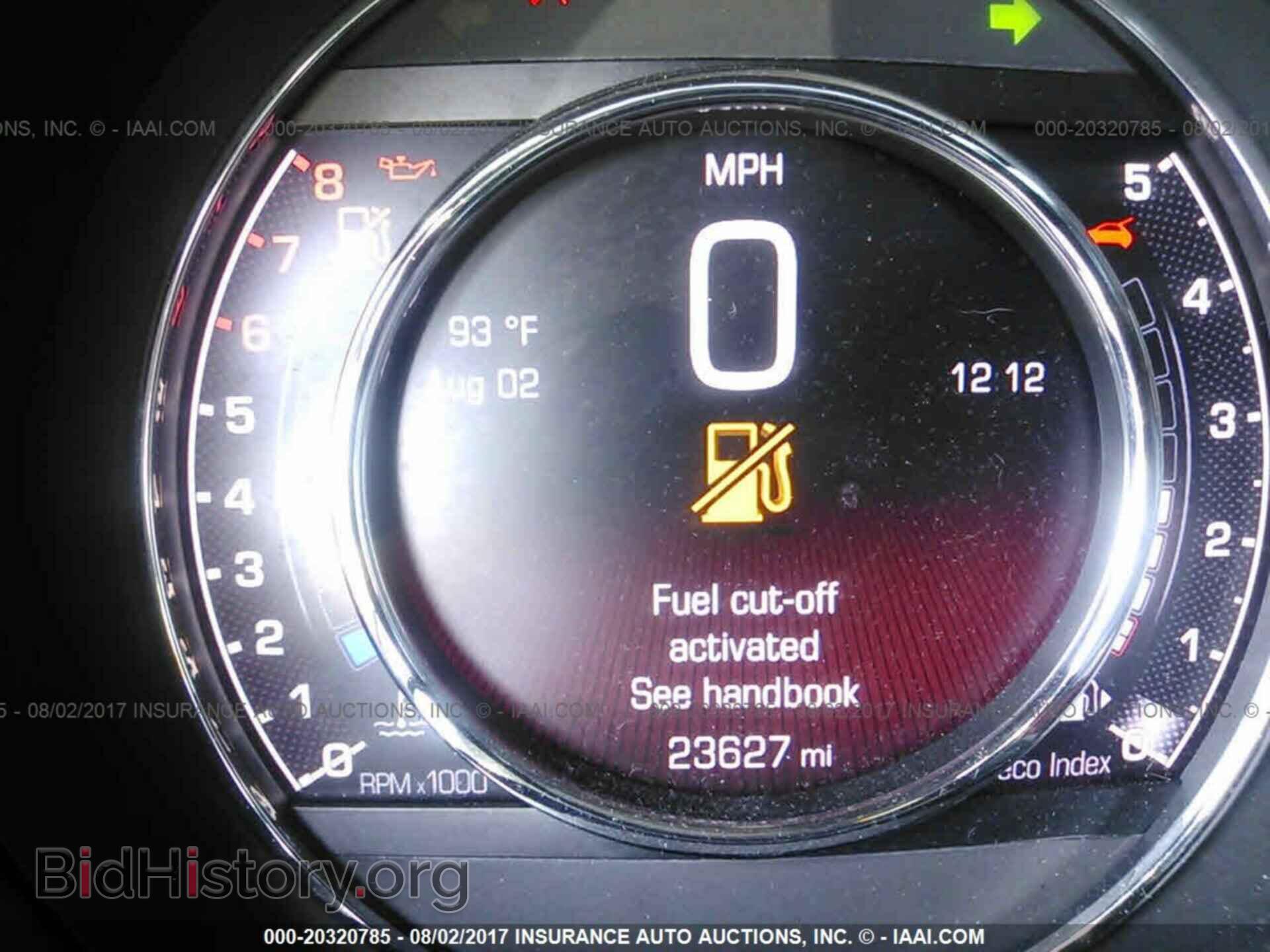 2015 Fiat 500 - VIN: 3C3CFFFH2FT643235 - Фото 7