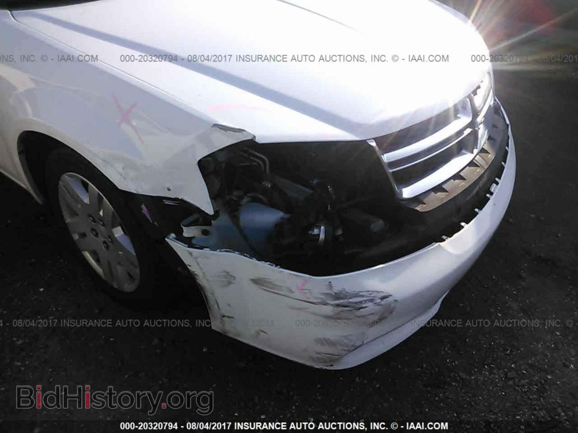 2011 Dodge Avenger - VIN: 1B3BD4FB4BN608219 - Фото 6