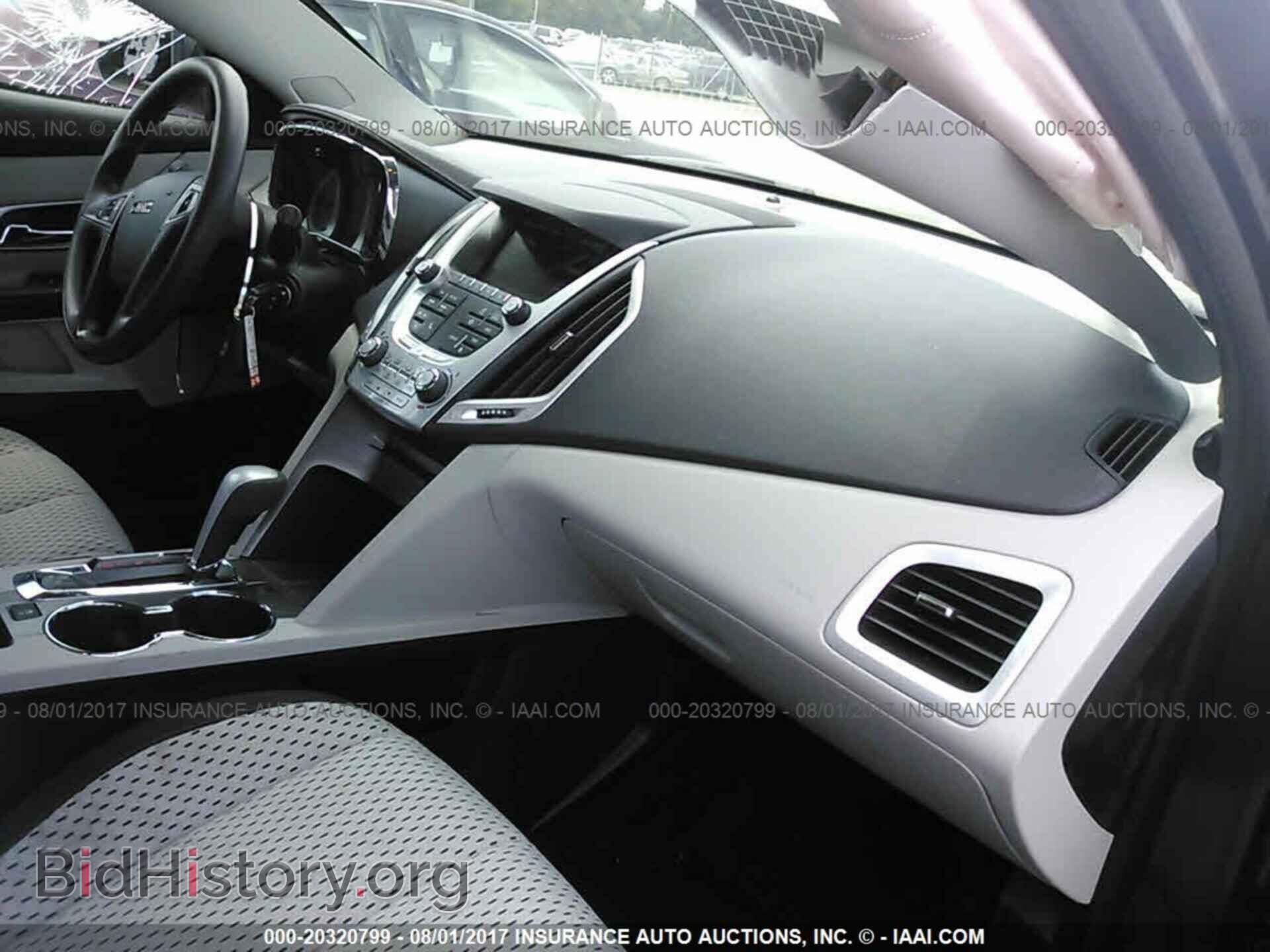 2013 Gmc Terrain - VIN: 2GKALMEK7D6201053 - Фото 5