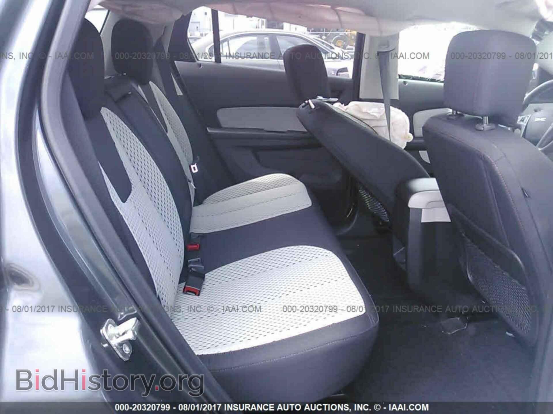2013 Gmc Terrain - VIN: 2GKALMEK7D6201053 - Фото 8