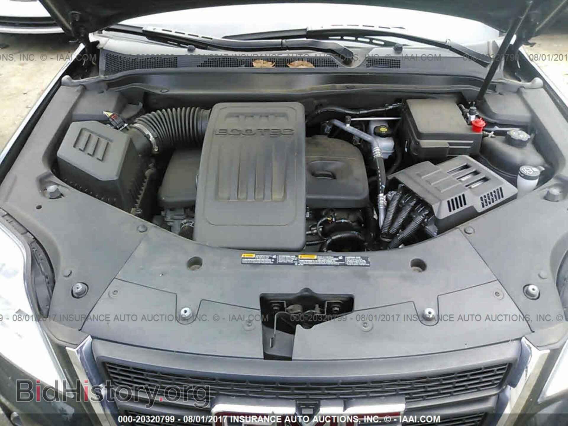 2013 Gmc Terrain - VIN: 2GKALMEK7D6201053 - Фото 10