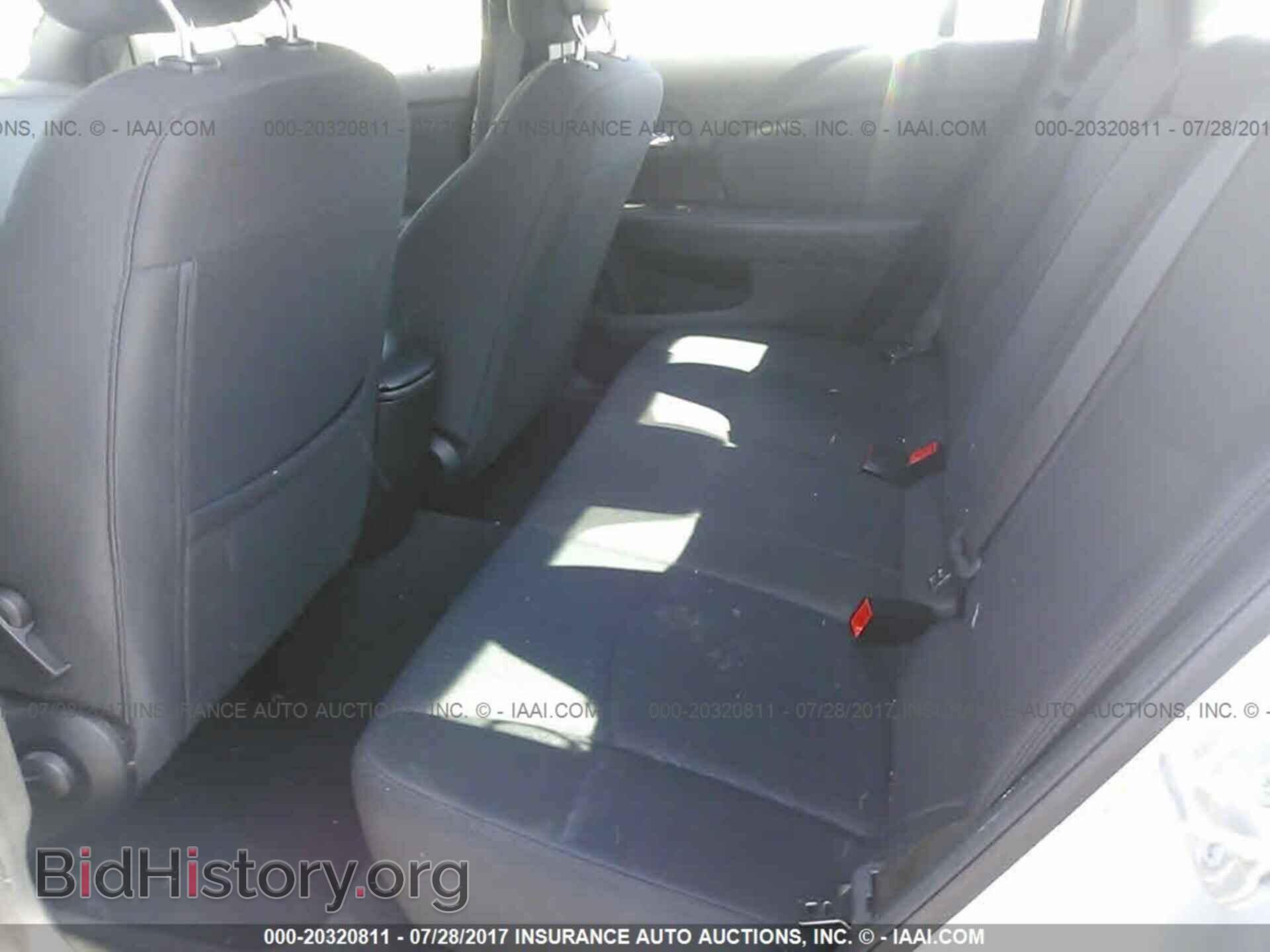 2012 Chrysler 200 - VIN: 1C3CCBBB3CN135533 - Фото 8