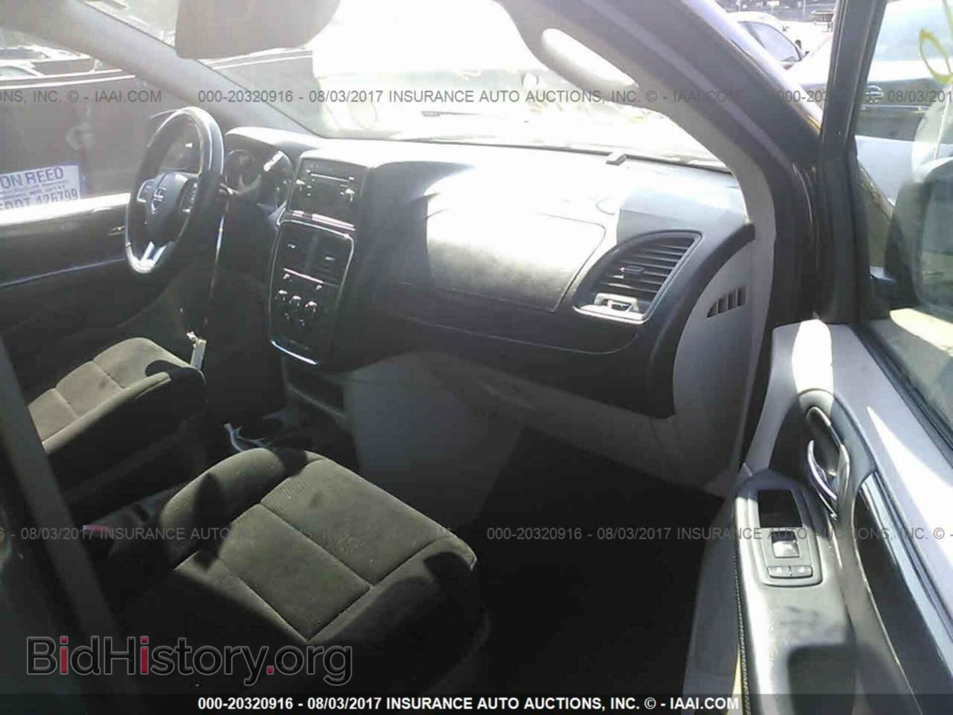 2012 Dodge Grand caravan - VIN: 2C4RDGBG0CR349426 - Фото 5