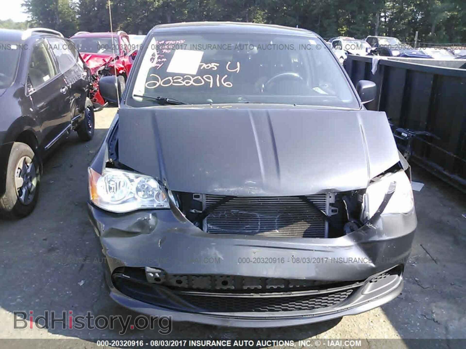 2012 Dodge Grand caravan - VIN: 2C4RDGBG0CR349426 - Фото 6