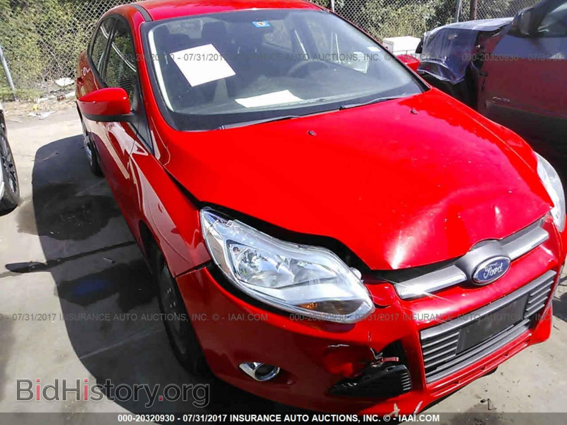 Photo 1FAHP3F21CL146599 - Ford Focus 2012