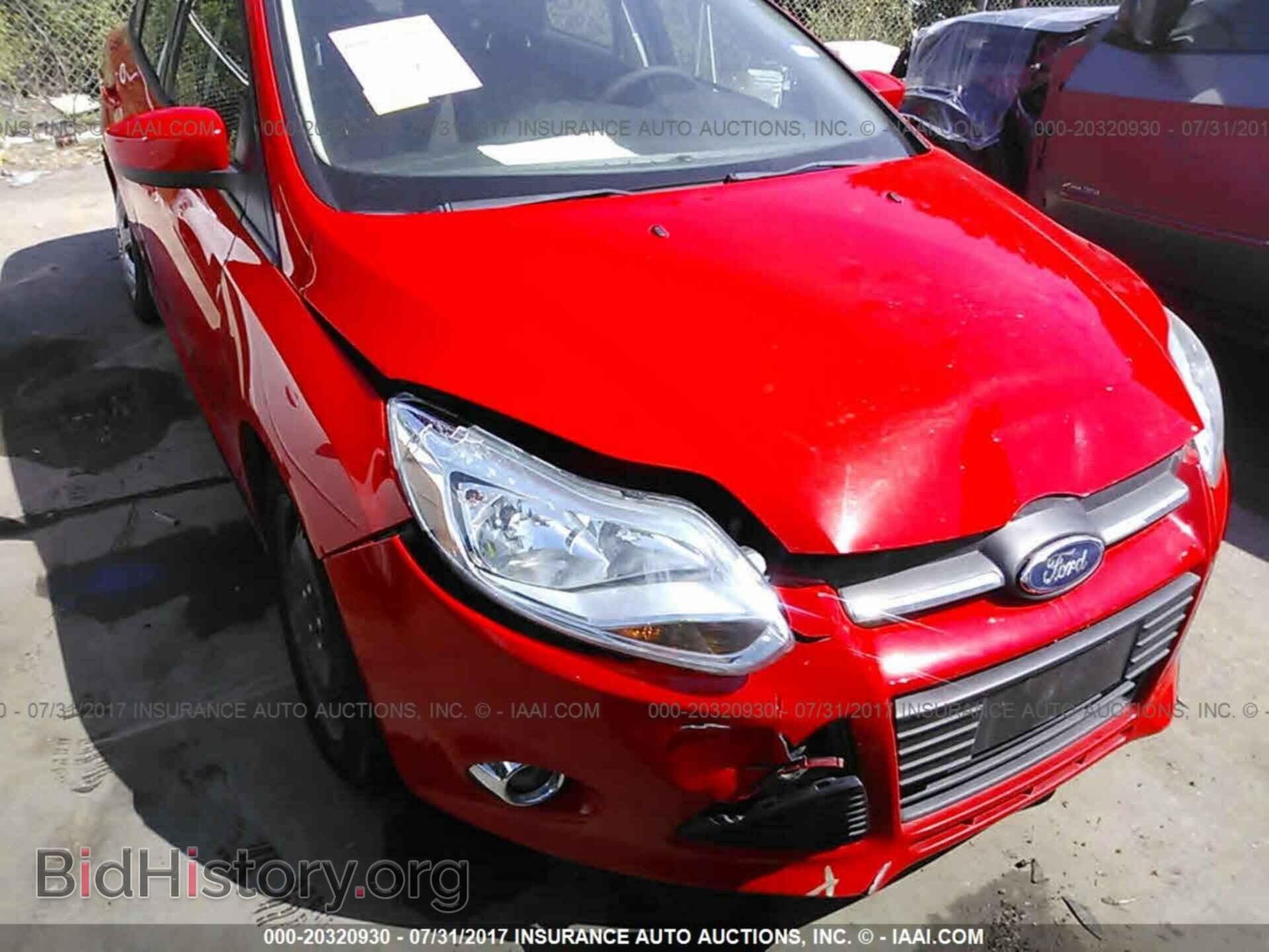 2012 Ford Focus - VIN: 1FAHP3F21CL146599 - Photo 6