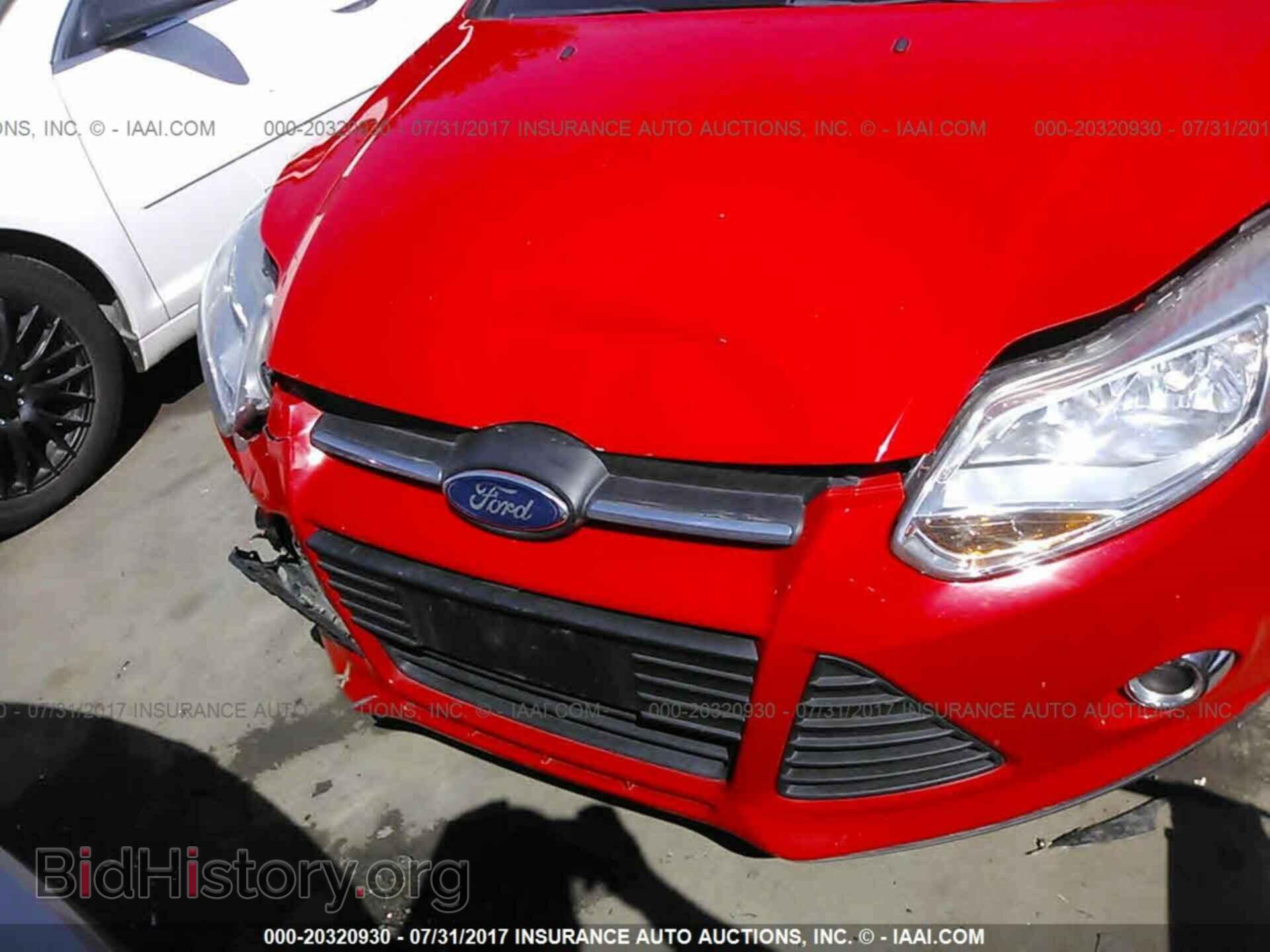 2012 Ford Focus - VIN: 1FAHP3F21CL146599 - Photo 10