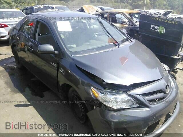 Фотография 2T1BU4EE5DC042278 - Toyota Corolla 2013