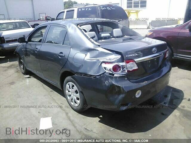 2013 Toyota Corolla - VIN: 2T1BU4EE5DC042278 - Фото 3