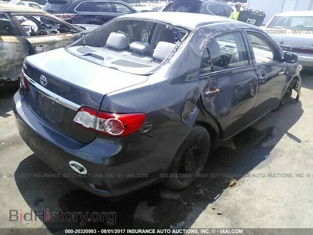 2013 Toyota Corolla - VIN: 2T1BU4EE5DC042278 - Фото 4