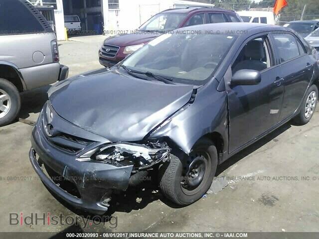 2013 Toyota Corolla - VIN: 2T1BU4EE5DC042278 - Фото 6