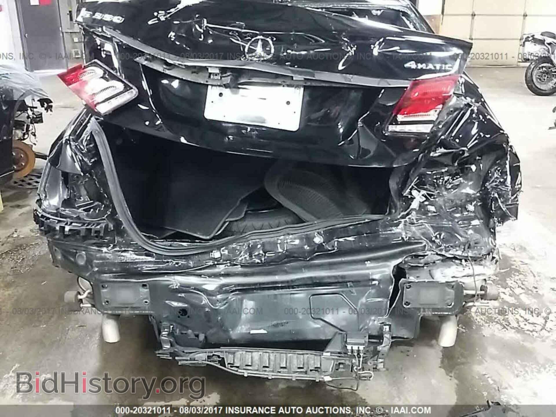 2015 Mercedes-benz E - VIN: WDDHF8JB5FB100548 - Фото 6