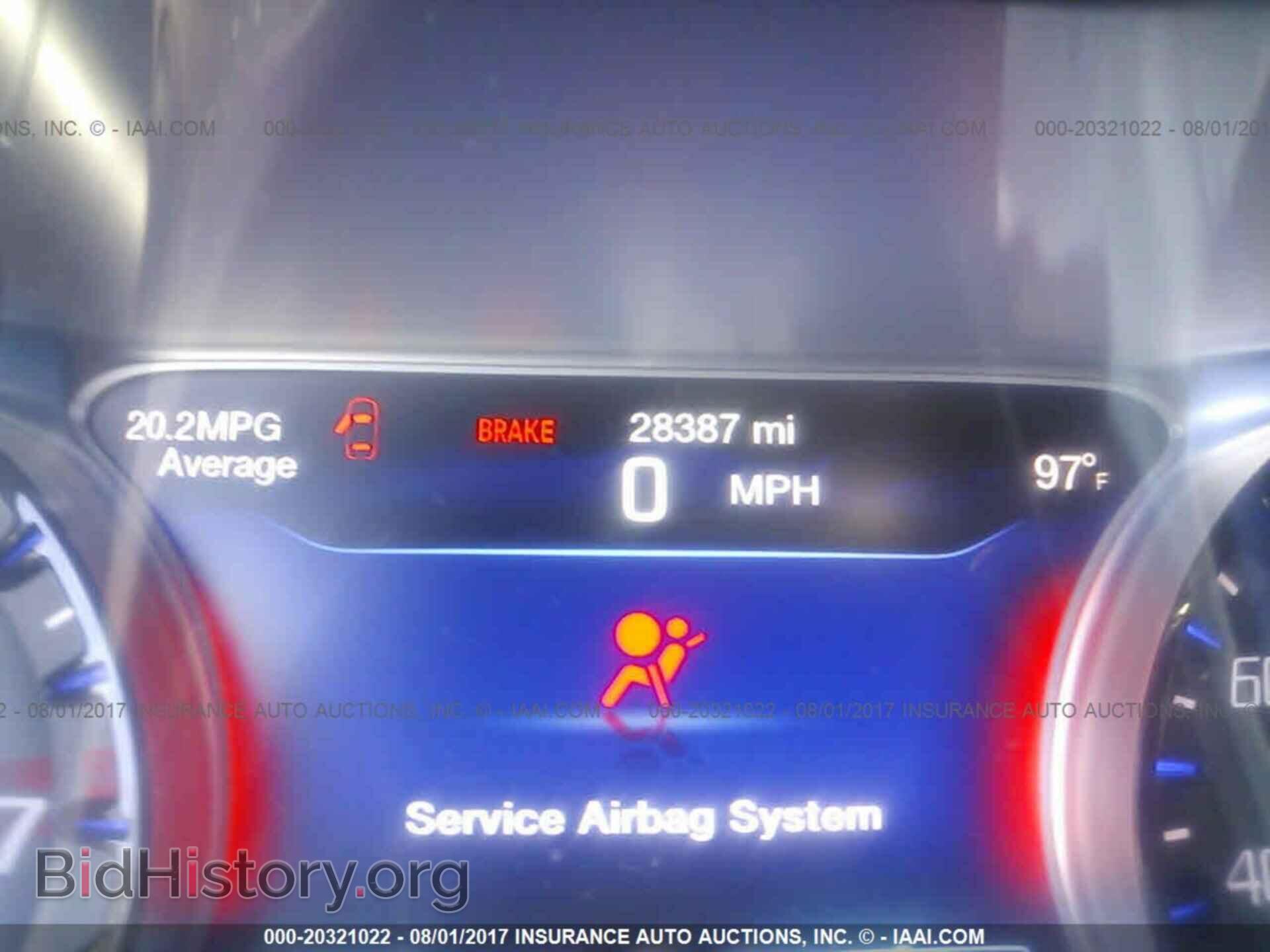 2015 Chrysler 200 - VIN: 1C3CCCBG9FN518592 - Photo 7