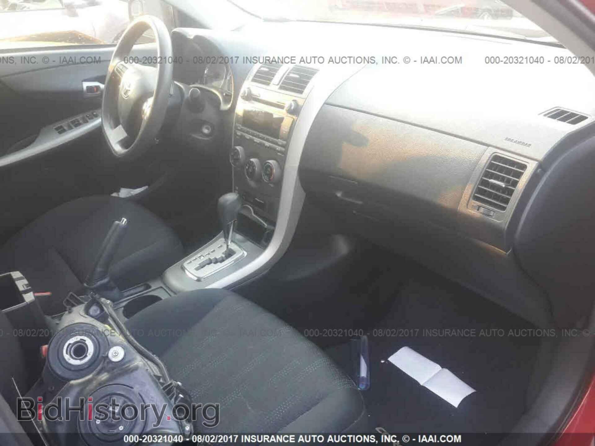 2011 Toyota Corolla - VIN: 2T1BU4EEXBC673363 - Фото 5